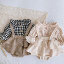 Baby Romper 0-2 Years Old Clothes Girl Foreign