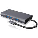 Ethernet port HDMI VGA PD TF Computer Expansion