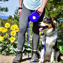 Multifunctional Pet Leash Automatic Retractable Portable Dog