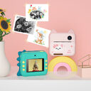 Children's Camera Digital Toy Photo Printable Set