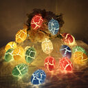 Crack Egg LED Light String Chain Ball Lighting