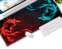 Gaming office keyboard pad mouse 80x30cm