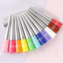 Colored Eyeliner Matte Quick-Dry Liquid