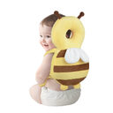 Infant Baby Anti-Fall Head Protection Pad Headrest Child