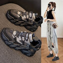 Shoes Women New Thick Soled S Versatile Sports