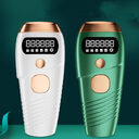 Women Painless Laser Epilator Permanent Hair Removal Device