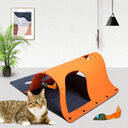 2 in 1 DIY Combined Cat Tunnel Toy