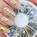 DIY Decorative Nail Decoration Art Stickers