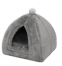 Warm Cat House Closed Folding Pet