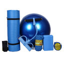 Beginner Yoga Mat Five Piece Set Of Fitness