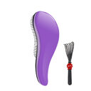 Hair Comb Detangling Brush Women Haircare Anti-knot Styling