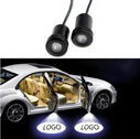 Laser Projection Lamp Car Door LED Decorative