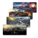 Gaming Mouse Pad Can Print OLGO Oversized