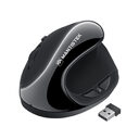 2.4G Vertical Ergonomic Optical Mouse 3 Adjustable DPI