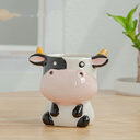 Simple Cartoon Animal Succulent Flower Pot Ceramic
