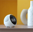 LED Smart Alarm Clock Luminous Electronic Digital