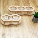 Pet Bowl Food Utensils Cat
