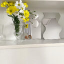 Mirror Makeup Desktop Decoration Home Accessories