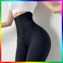 Women's New Yoga Pants Leggings Plus Velvet Padded