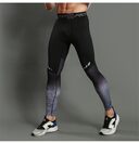 Men's Trousers Sweatpants Compression Pants Tight Yoga