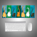 Creative Large Mouse Pad Cute Cartoon Table Mat