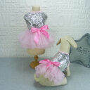 Pet Clothing Dog Clothes Skirt