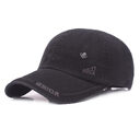 Peaked Cap Men's Cotton Baseball