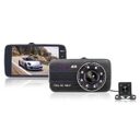 HD Night Vision Driving Motion Detection Front