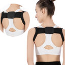 Back Shoulder Posture Corrector Adult Children Corset Spine