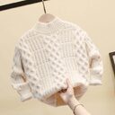 Boys Sweater Bright Color New Western Style