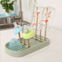Baby Bottle Drying Rack Drain Stand Water Cup