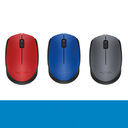Small Portable Wireless Mouse Computer Office