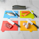 Multi-function Cutting Board Set Thicken Plastic Vegetable Meat