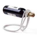 Pearl Necklace Wine Rack Suspended Creative Home Desktop