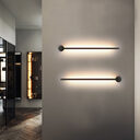 Home Bathroom Mirror Front Lamp Wall