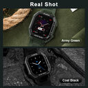 Outdoor Sports Rugged Smart Watch 1.69 Inches