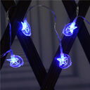 Garden Decoration Christmas Lights LED Battery