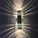 Creative Double Head Wall Lamp Corridor Aisle Bedside