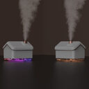 Air Humidifier Essential Oil Diffuser 300ML Ultrasonic Mist