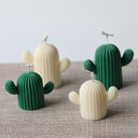 Cactus Shape Candles Mould Silicone Candle Mold Aromatherapy