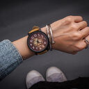 Fashion Wrist Watch Women Ladies Quartz Wristwatches