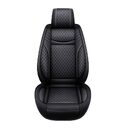 Linen Car Seat Cover Four-Season Universal