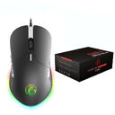 Colorful RGB Breathing Light Gaming Silent Mouse