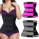 The Sports Tuck Belts Can Be Adjusted