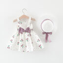 Girls Baby Dress Summer Princess
