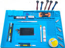 Mobile Phone Computer Repair Magnetic Heat Insulation Work