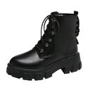 New Autumn And Winter Fashion Women's Shoes Handsome