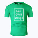 Men Women Cotton T Shirt Short Sleeve Casual