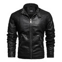 Men's Fashion Trendy Men Autumn And Winter Leather