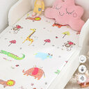 Baby Bed Sheet Newborn Twill Cover